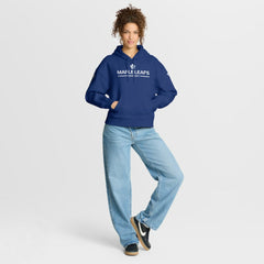 Toronto Maple Leafs Fanatics Women's Authentic Pro Primary Pullover Hoodie Sale