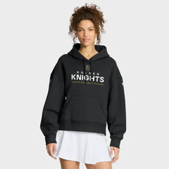 Vegas Golden Knights Fanatics Women's Authentic Pro Primary Pullover Hoodie Outlet