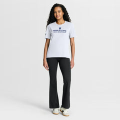 Toronto Maple Leafs Fanatics Women's Authentic Pro Primary T-Shirt For Sale