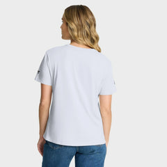 Tampa Bay Lightning Fanatics Women's Authentic Pro Primary T-Shirt Sale