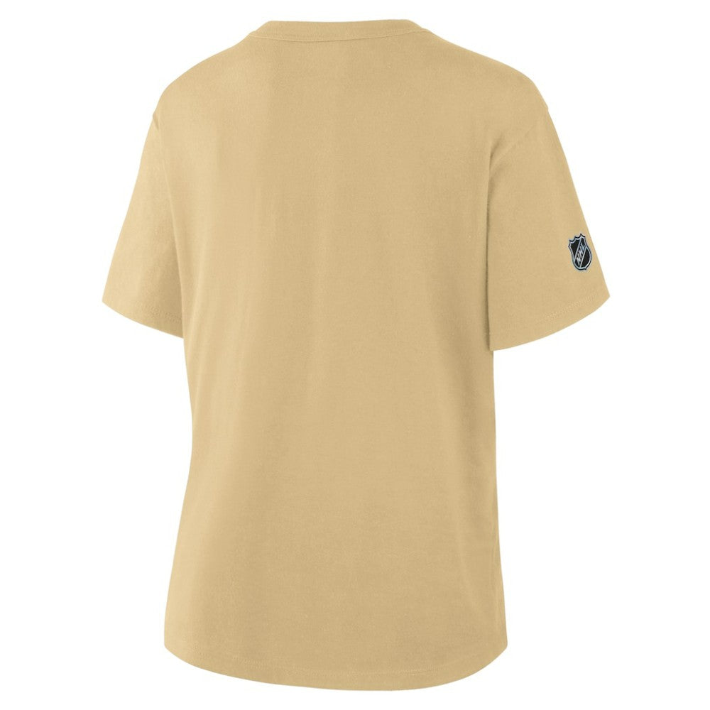 Vegas Golden Knights Fanatics Women's Authentic Pro Primary T-Shirt Online