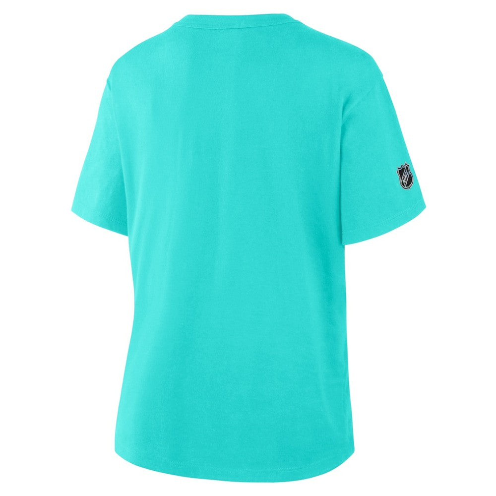 Seattle Kraken Fanatics Women's Authentic Pro Primary T-Shirt Outlet