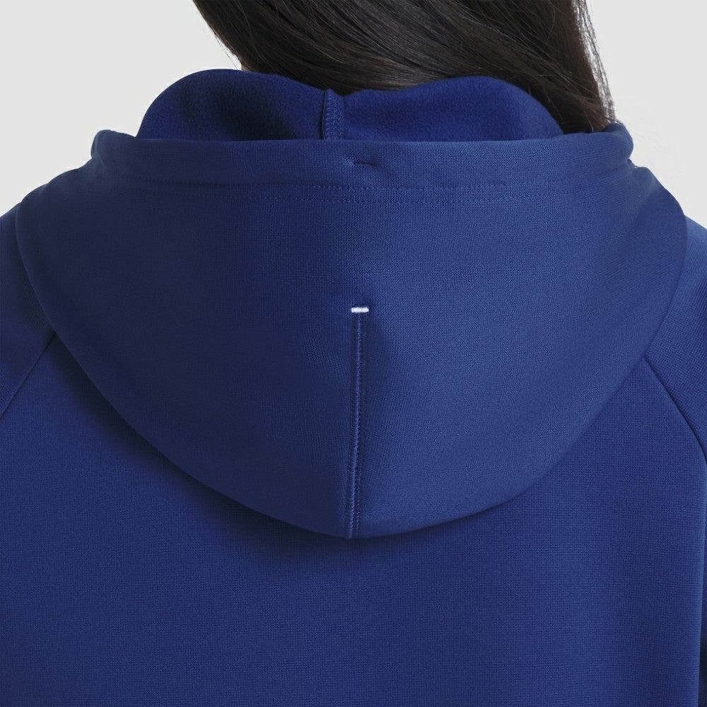 Toronto Maple Leafs Fanatics Women's Authentic Pro Rink Raglan Full-Zip Hoodie Online