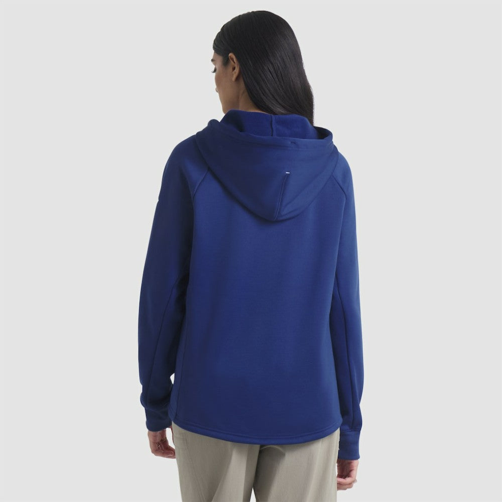 Toronto Maple Leafs Fanatics Women's Authentic Pro Rink Raglan Full-Zip Hoodie Online