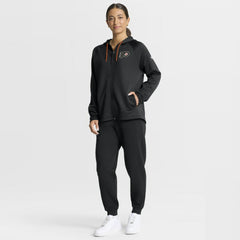 Philadelphia Flyers Fanatics Women's Authentic Pro Rink Raglan Full-Zip Hoodie Discount