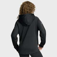 Carolina Hurricanes Fanatics Women's Authentic Pro Rink Raglan Full-Zip Hoodie On Sale