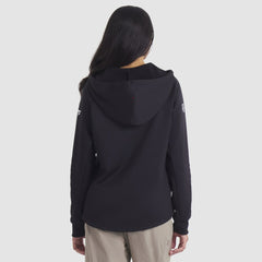 Detroit Red Wings Fanatics Women's Authentic Pro Rink Raglan Full-Zip Hoodie Sale