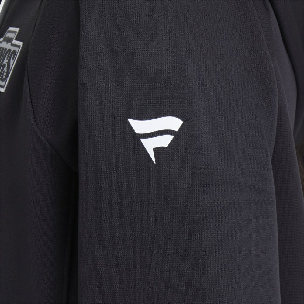 Los Angeles Kings Fanatics Women's Authentic Pro Rink Raglan Full-Zip Hoodie Online