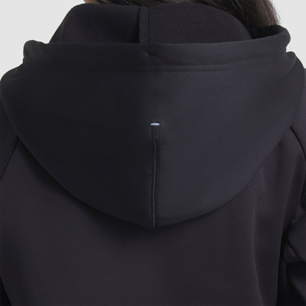 Los Angeles Kings Fanatics Women's Authentic Pro Rink Raglan Full-Zip Hoodie Online