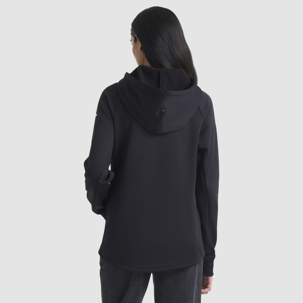 Los Angeles Kings Fanatics Women's Authentic Pro Rink Raglan Full-Zip Hoodie Online