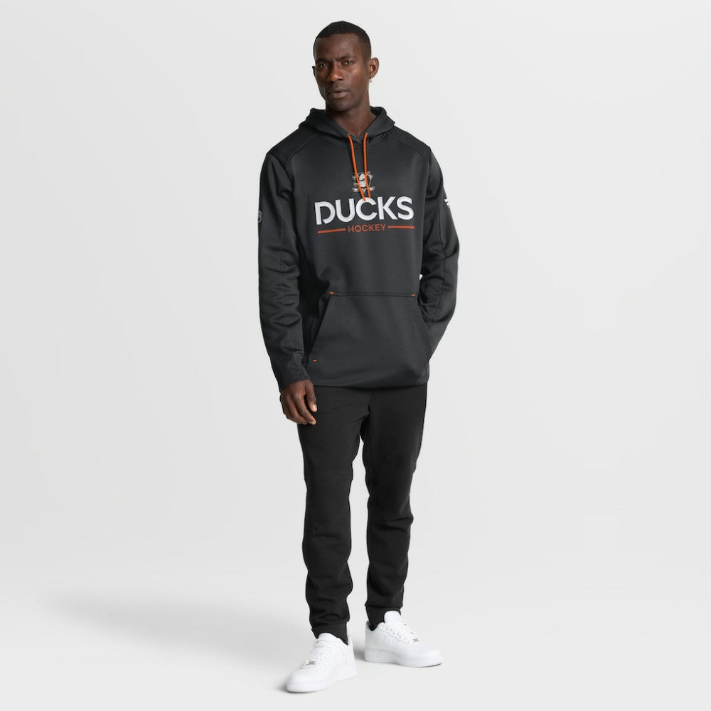 Anaheim Ducks Fanatics Authentic Pro Rink Hoodie For Sale
