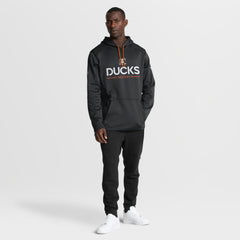 Anaheim Ducks Fanatics Authentic Pro Rink Hoodie For Sale