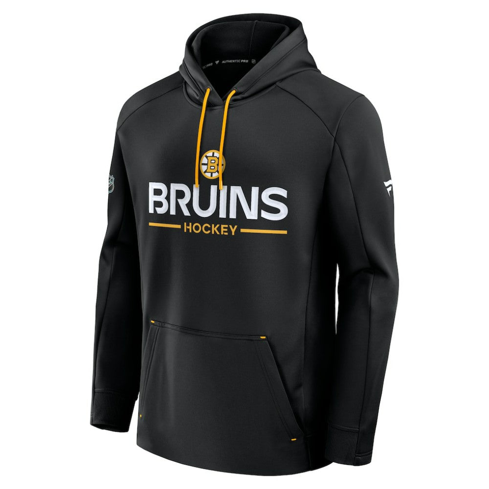 Boston Bruins Fanatics Authentic Pro Rink Hoodie Online