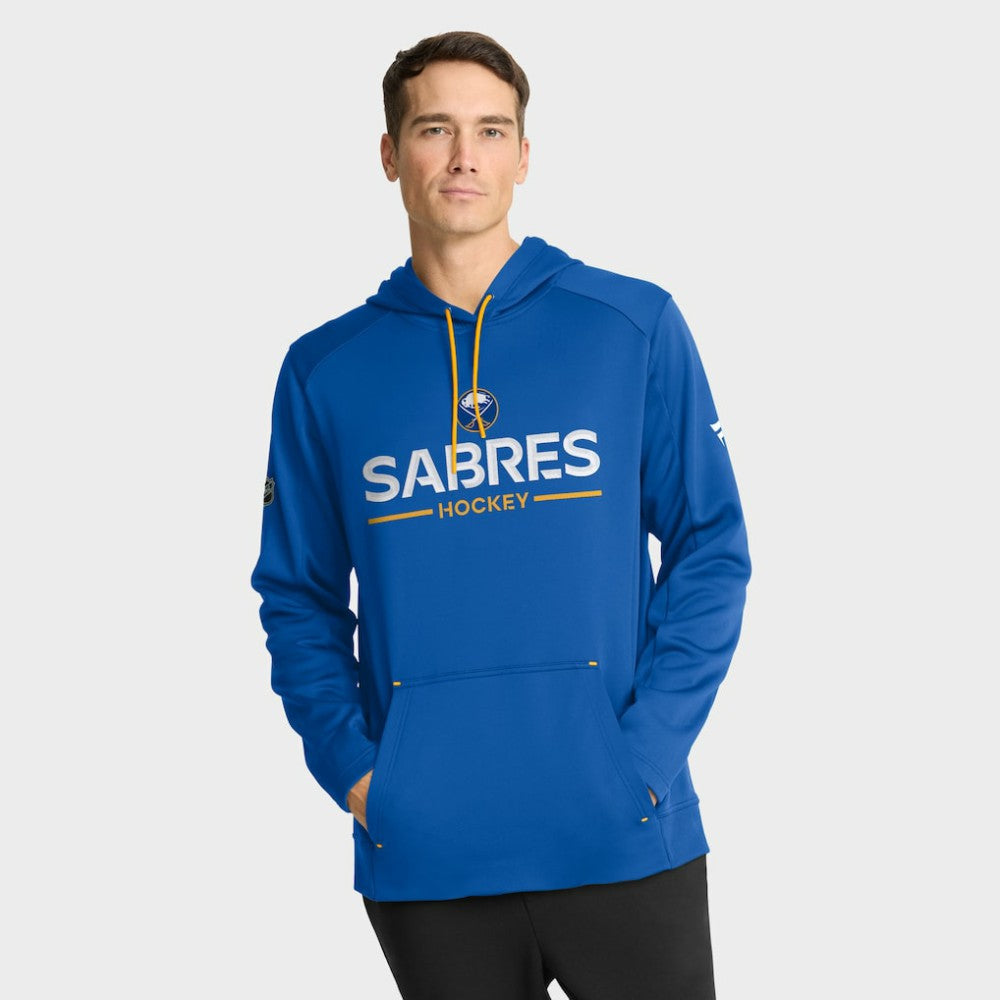 Buffalo Sabres Fanatics Authentic Pro Rink Hoodie Sale