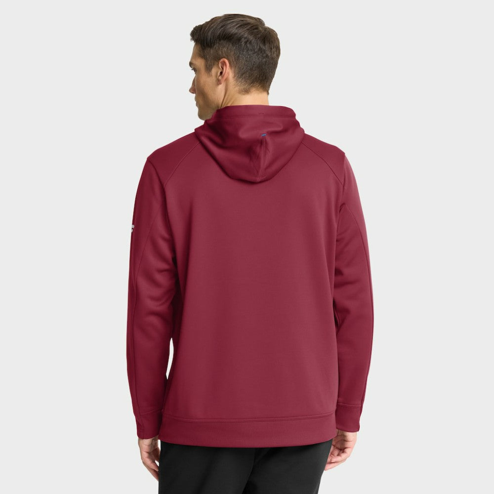 Colorado Avalanche Fanatics Authentic Pro Rink Hoodie Sale