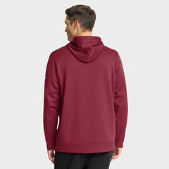 Colorado Avalanche Fanatics Authentic Pro Rink Hoodie Sale