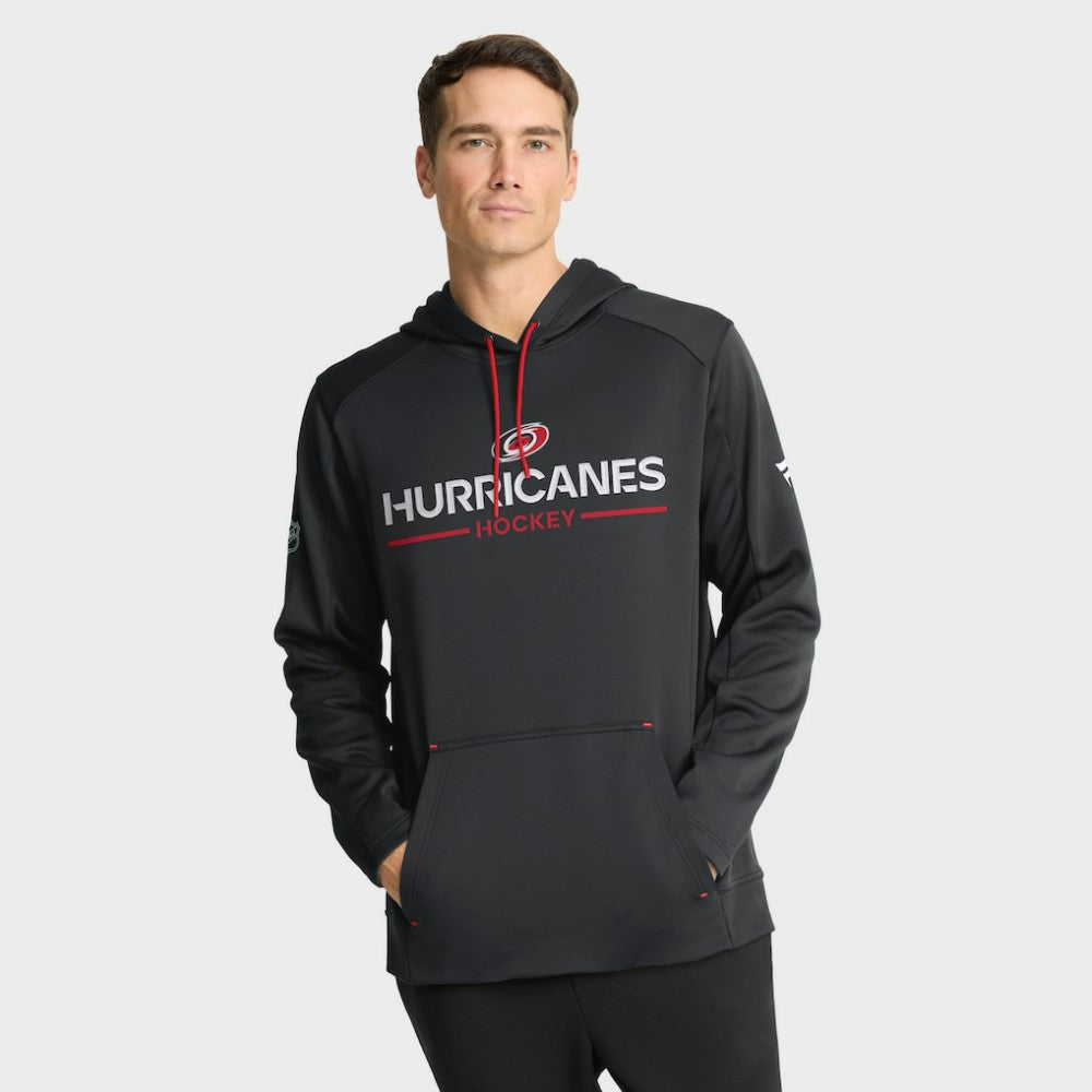 Carolina Hurricanes Fanatics Authentic Pro Rink Hoodie Discount