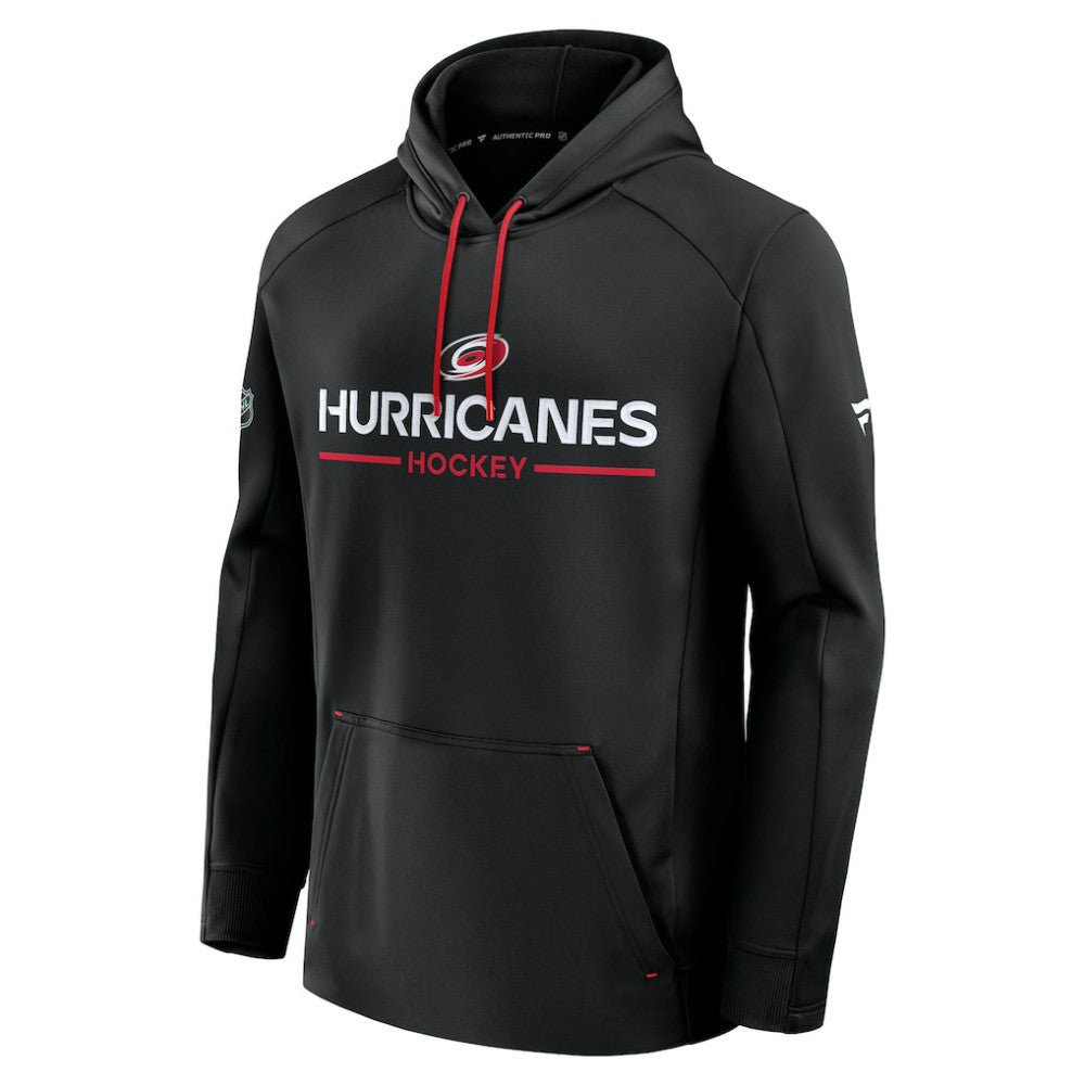 Carolina Hurricanes Fanatics Authentic Pro Rink Hoodie Discount