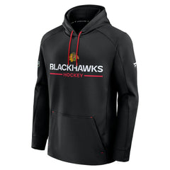 Chicago Blackhawks Fanatics Authentic Pro Rink Hoodie Online
