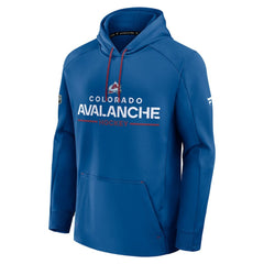 Colorado Avalanche Fanatics Authentic Pro Rink Hoodie Sale