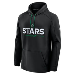 Dallas Stars Fanatics Authentic Pro Rink Hoodie On Sale