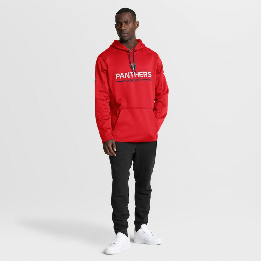 Florida Panthers Fanatics Authentic Pro Rink Hoodie For Sale