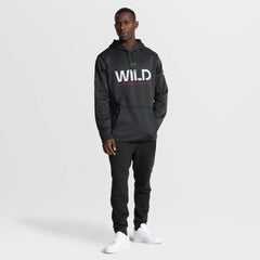 Minnesota Wild Fanatics Authentic Pro Rink Hoodie Discount