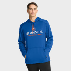 New York Islanders Fanatics Authentic Pro Rink Hoodie Discount