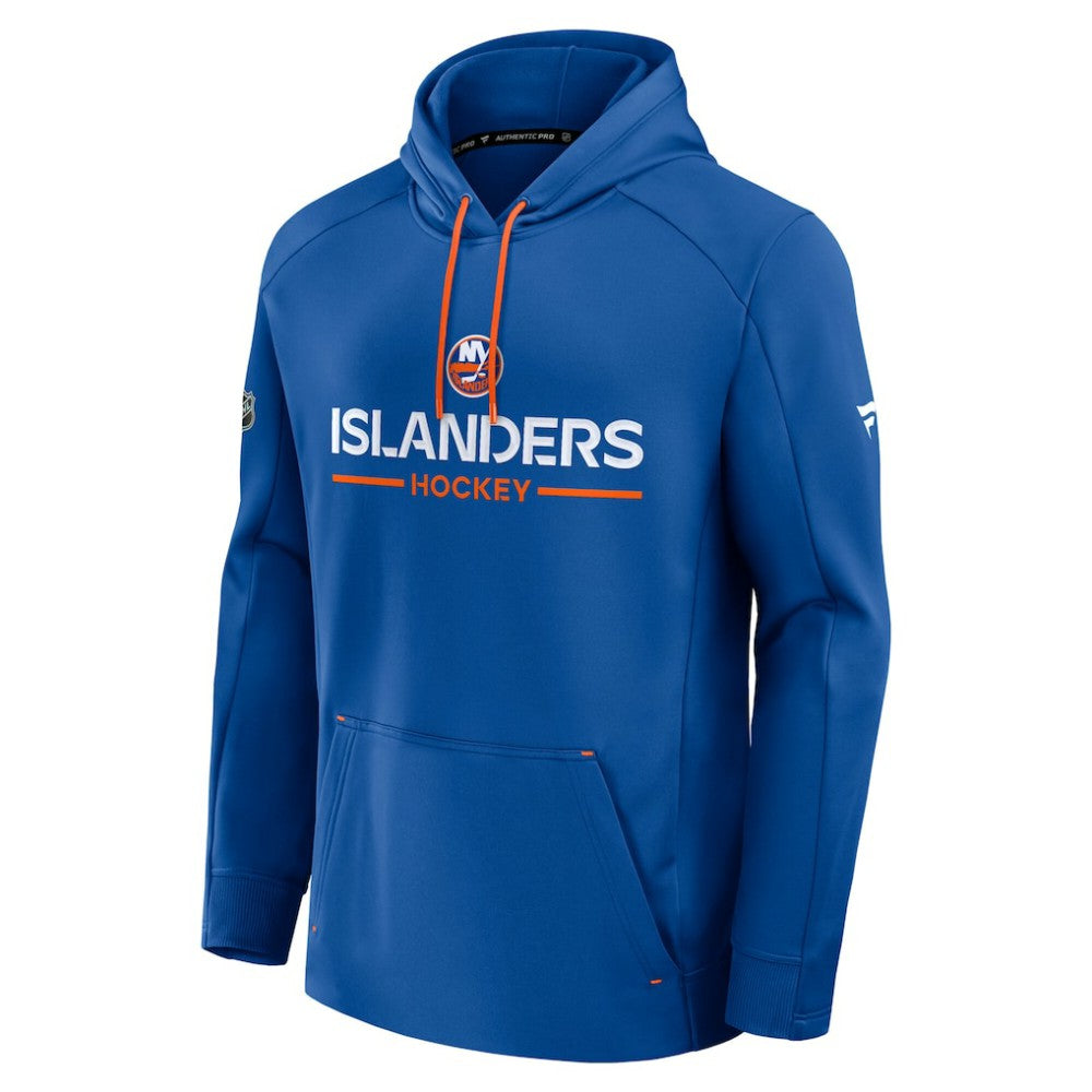 New York Islanders Fanatics Authentic Pro Rink Hoodie Discount