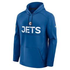 Winnipeg Jets Fanatics Authentic Pro Rink Hoodie Sale