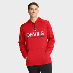 New Jersey Devils Fanatics Authentic Pro Rink Hoodie For Sale