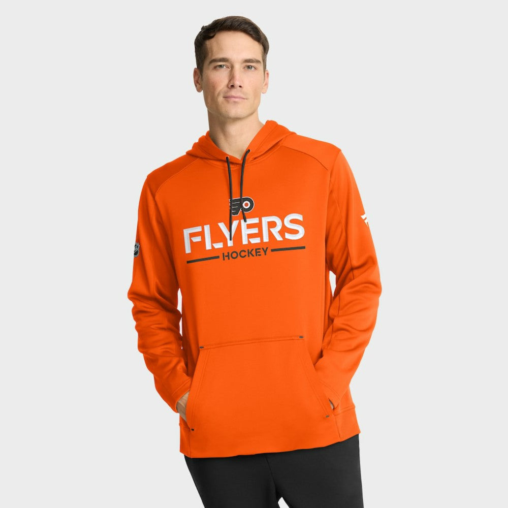 Philadelphia Flyers Fanatics Authentic Pro Rink Hoodie On Sale