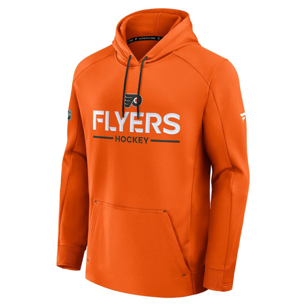 Philadelphia Flyers Fanatics Authentic Pro Rink Hoodie On Sale