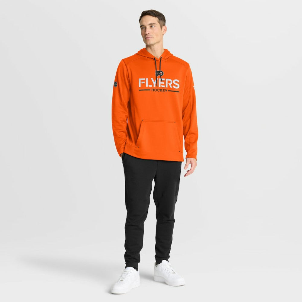 Philadelphia Flyers Fanatics Authentic Pro Rink Hoodie On Sale