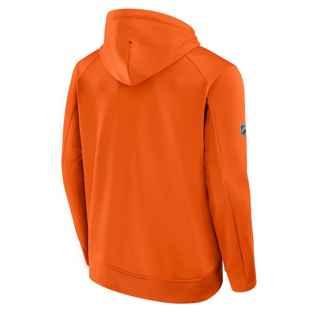 Philadelphia Flyers Fanatics Authentic Pro Rink Hoodie On Sale