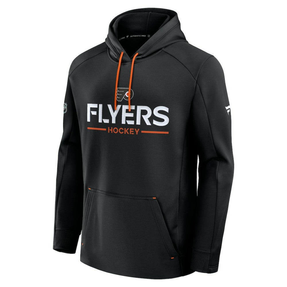 Philadelphia Flyers Fanatics Authentic Pro Rink Hoodie On Sale