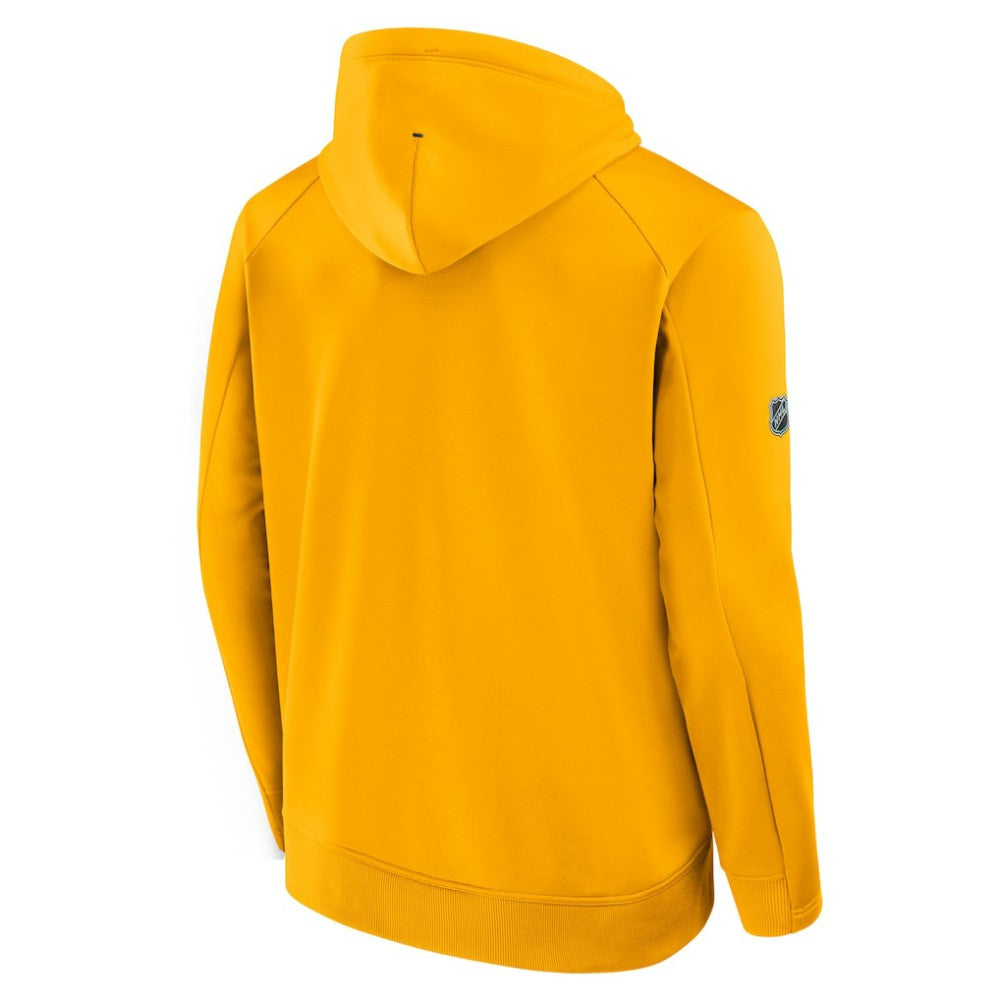 Pittsburgh Penguins Fanatics Authentic Pro Rink Hoodie For Sale