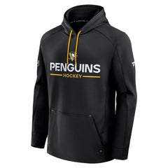 Pittsburgh Penguins Fanatics Authentic Pro Rink Hoodie For Sale