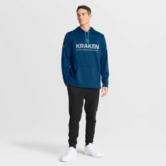 Seattle Kraken Fanatics Authentic Pro Rink Hoodie Outlet