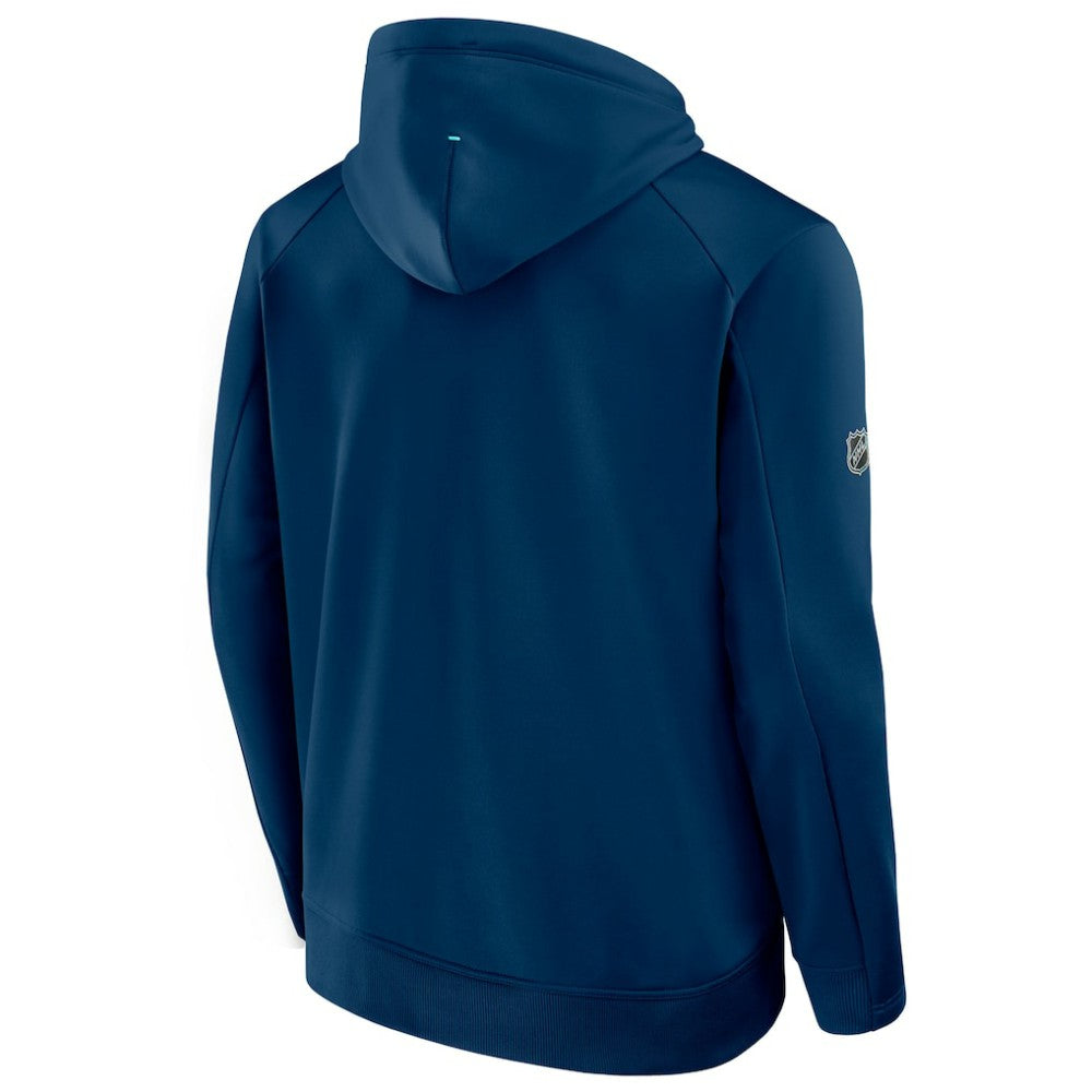 Seattle Kraken Fanatics Authentic Pro Rink Hoodie Outlet