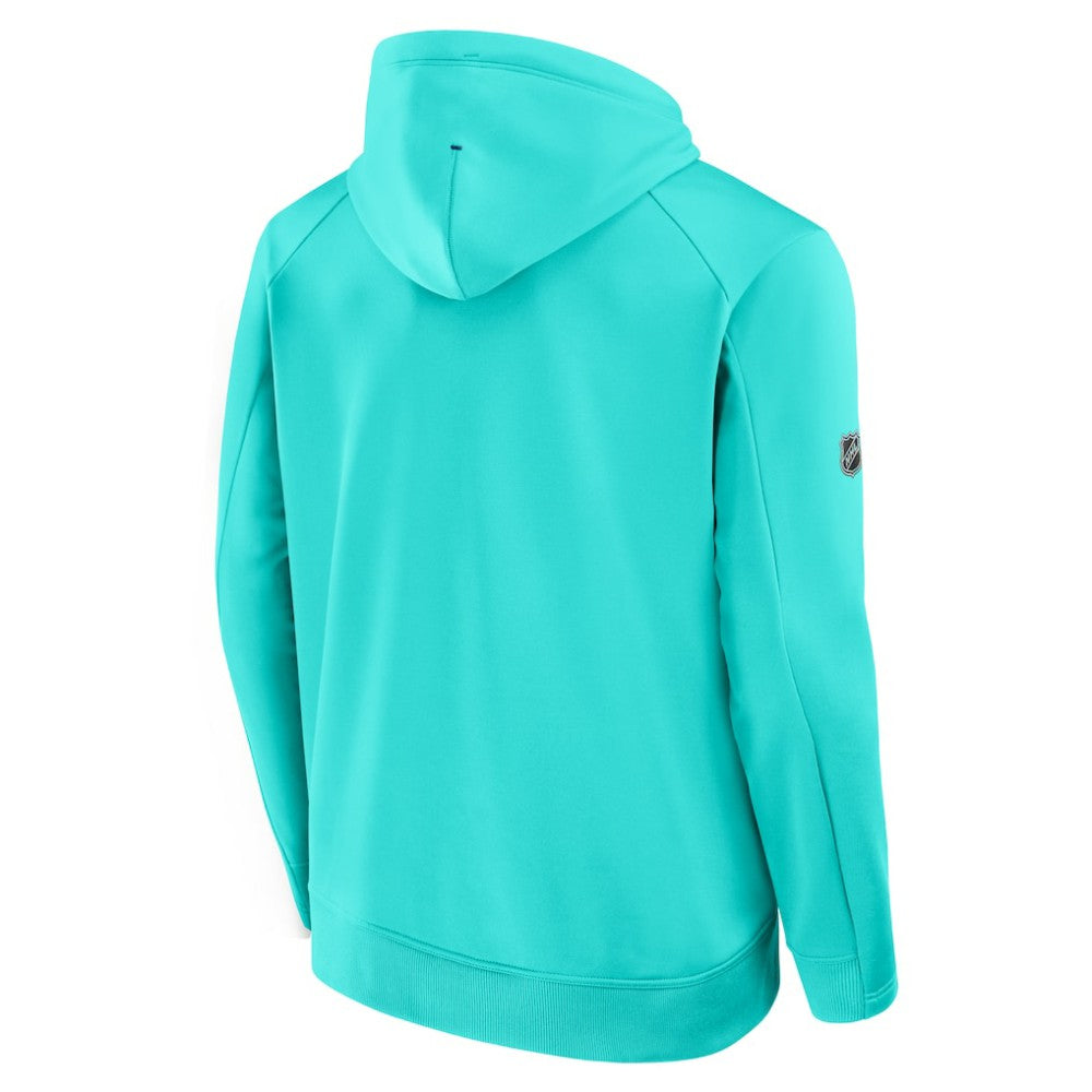 Seattle Kraken Fanatics Authentic Pro Rink Hoodie For Sale
