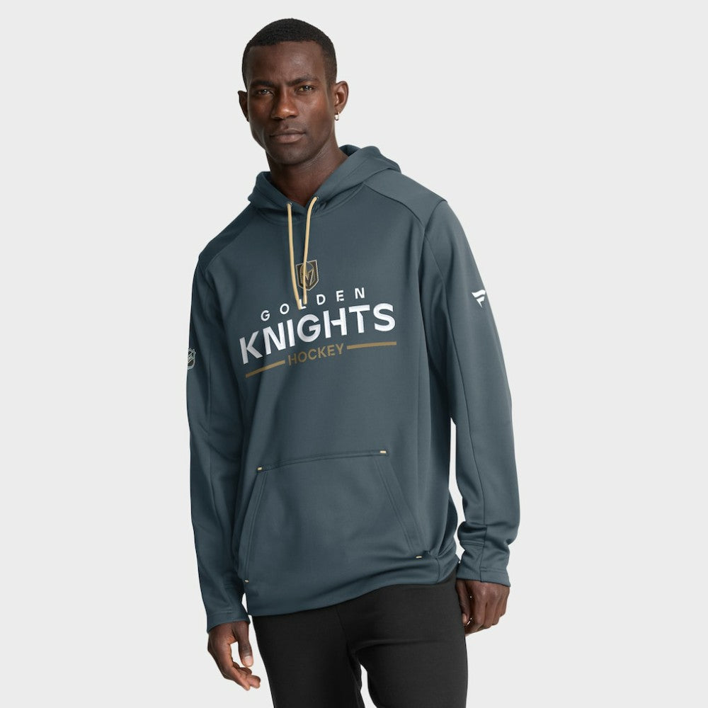 Vegas Golden Knights Fanatics Authentic Pro Rink Hoodie Discount