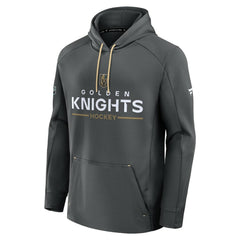 Vegas Golden Knights Fanatics Authentic Pro Rink Hoodie Discount