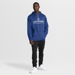 Tampa Bay Lightning Fanatics Authentic Pro Rink Hoodie Discount