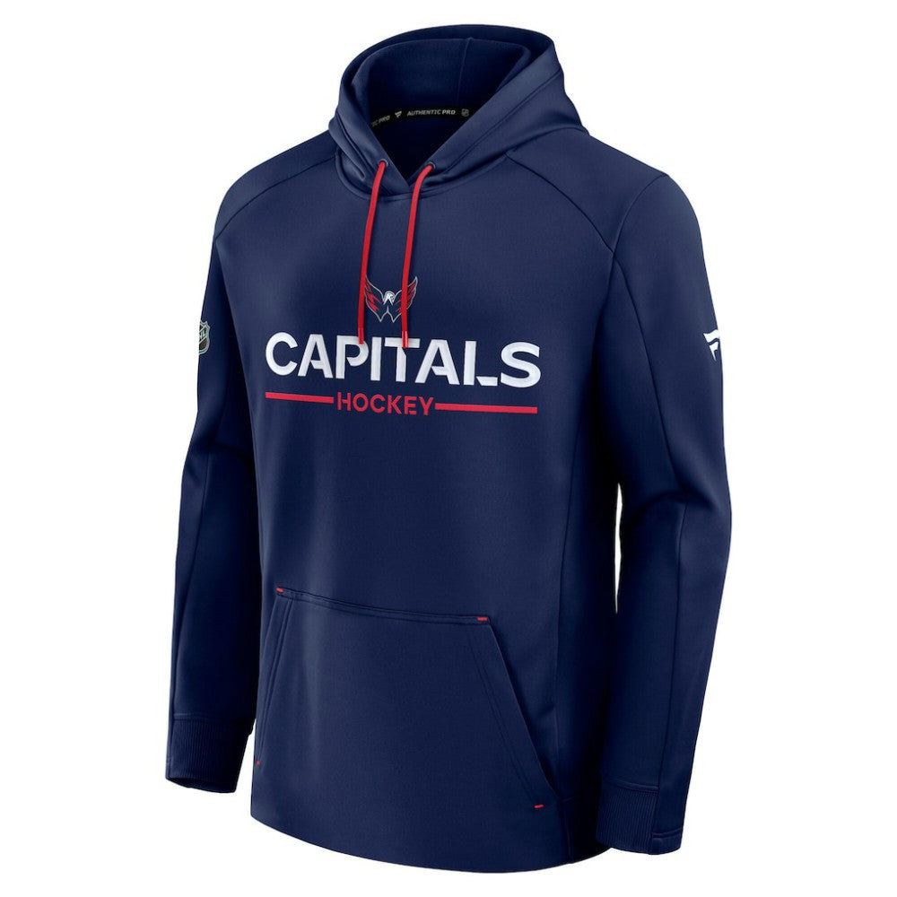 Washington Capitals Fanatics Authentic Pro Rink Hoodie Discount