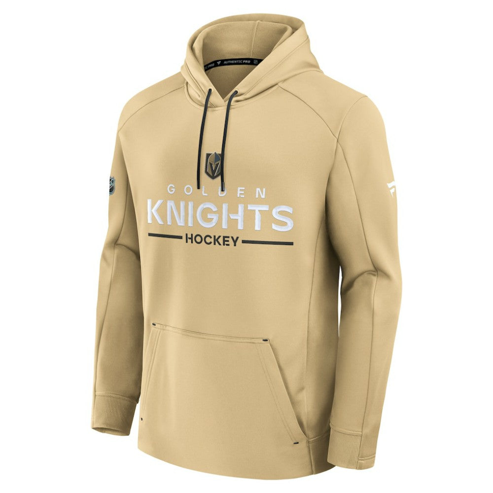Vegas Golden Knights Fanatics Authentic Pro Rink Hoodie On Sale