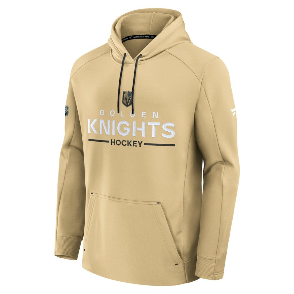 Vegas Golden Knights Fanatics Authentic Pro Rink Hoodie On Sale