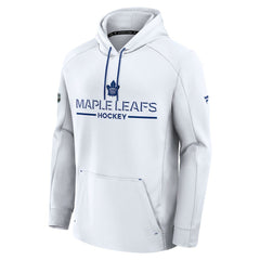 Toronto Maple Leafs Fanatics Authentic Pro Rink Hoodie Discount