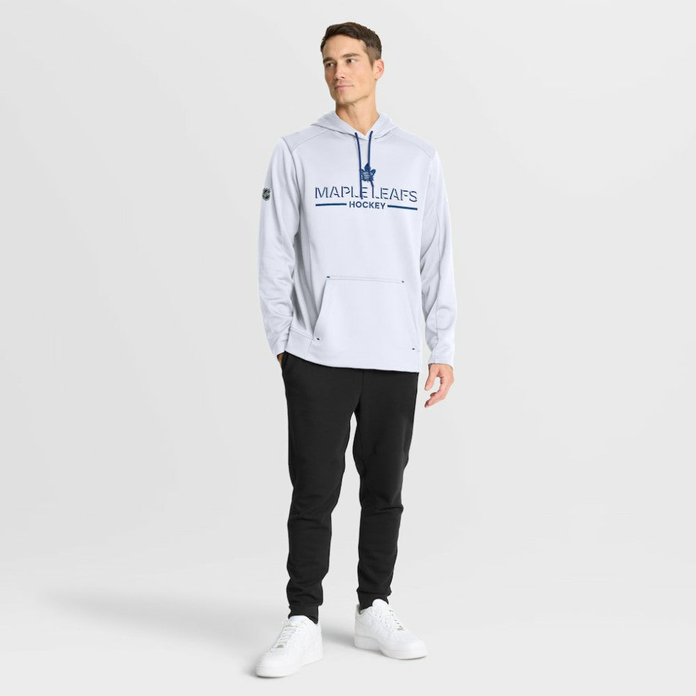 Toronto Maple Leafs Fanatics Authentic Pro Rink Hoodie Discount