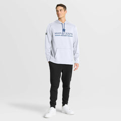 Toronto Maple Leafs Fanatics Authentic Pro Rink Hoodie Discount